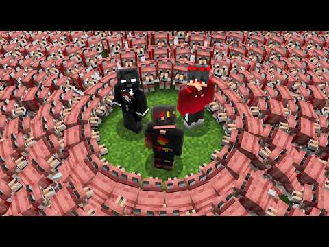 How I Teleported 1,000 Wolves in 0.01 Seconds