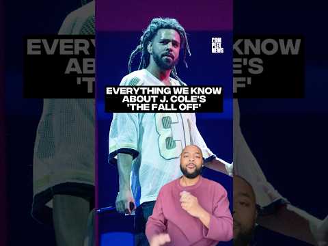 Everything we know about J. Cole's 'The Fall Off' #complexnews
