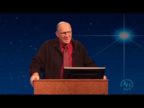 The Christmas Story - Part 1 - Chuck Missler