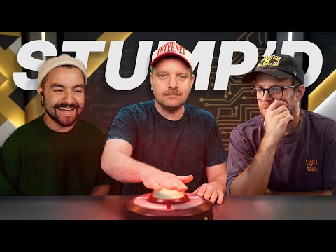 Who Can STUMP a Web Developer