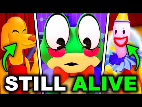 *NEW* Characters in Episode 8 CONFIRMED! - The Amazing Digital Circus