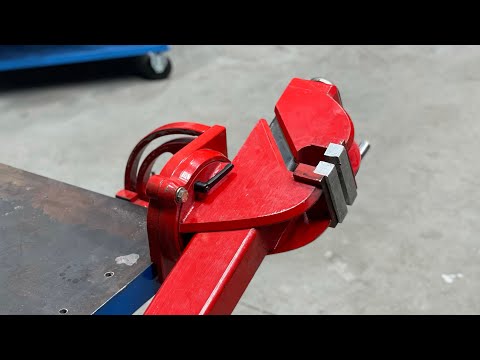 I Should Have Done This To My Vise Sooner!