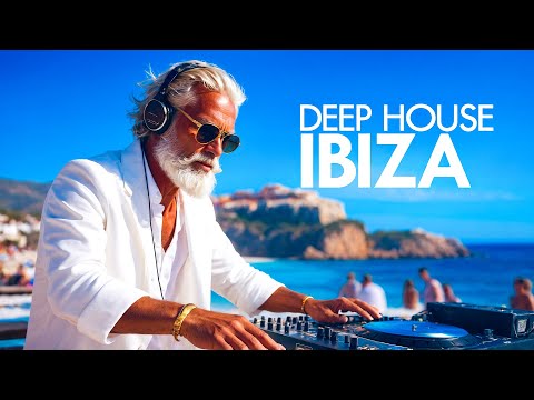 Ibiza Summer Mix 2025 π Best Of Tropical Deep House Music Chill Out Mix 2024 π Chillout Lounge