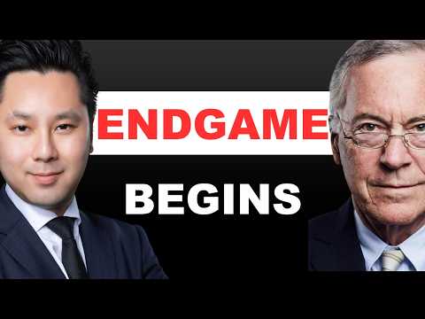 Economist Steve Hanke: This Will Bankrupt U.S.; Massive Inflation Next