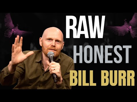 Bill Burr – One Night Stand (2005 HBO) | Unfiltered Rage & Brutal Truth