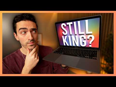 Is the M1 MacBook Air still good 6 years later?