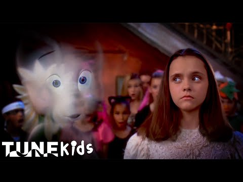 Casper & Kat Dance To Remember Me This Way | Casper (1995) | TUNE: Kids