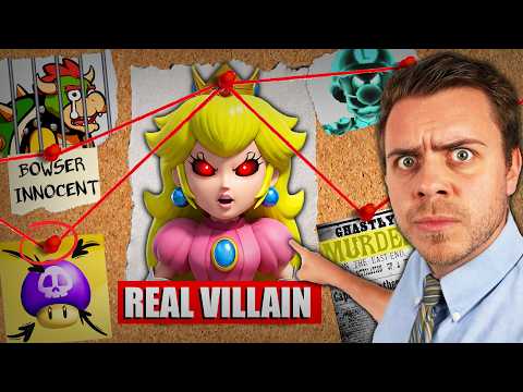 Dark Mario Theories Fans Actually Believe!