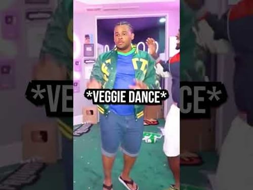 Fanum & Kai Cenat Do The Veggie Dance π