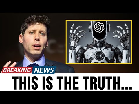 OpenAI Insider QUITS — “They’re Not Telling You Everything”