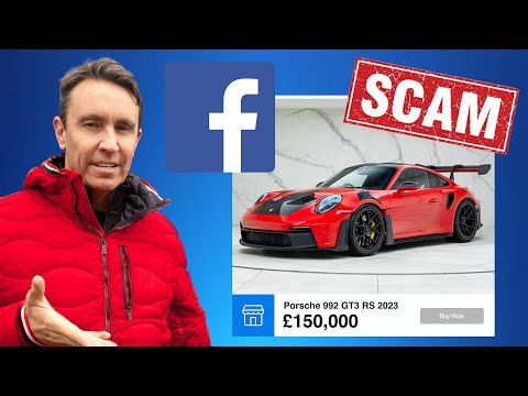 I EXPOSED THE WORLD OF FACEBOOK MARKETPLACE SCAMMERS