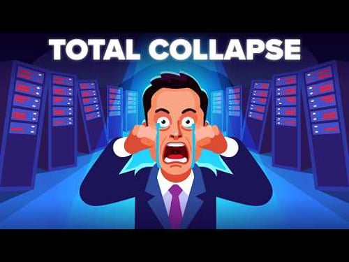 The $250 Billion Lie. Why Musk’s Elite Team All QUIT