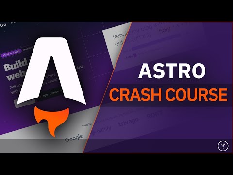 Astro Crash Course