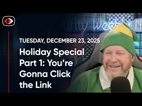 Holiday Special Part 1: You’re Gonna Click the Link - Rob Allen - SWN #540