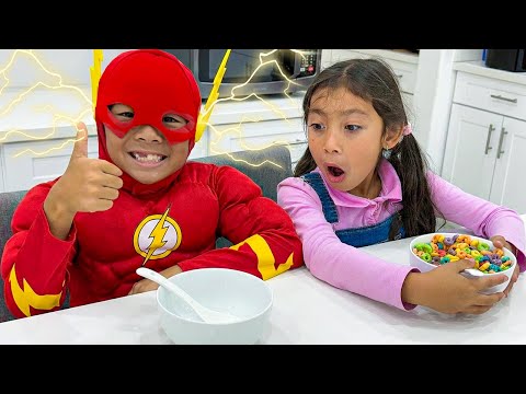 Maddie Learns Being Fast Isn’t Always Best