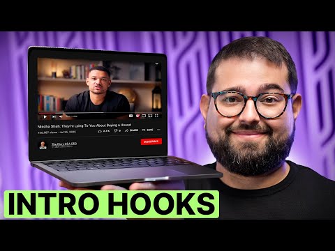 How to Make a Video Podcast Intro That Keeps Viewers Hooked