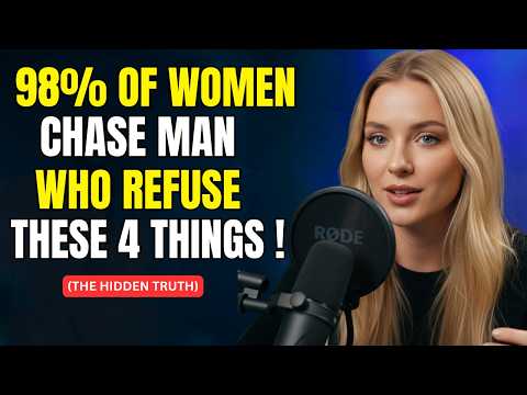 Smart Men Attract Women By Refusing These 4 Things Female Psychology 1