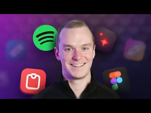 Ridd from Dive Club shows his Raycast setup