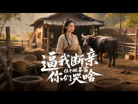 ⚡【New Premiere Comic Drama】Rising Phoenix in the Farmyard💥