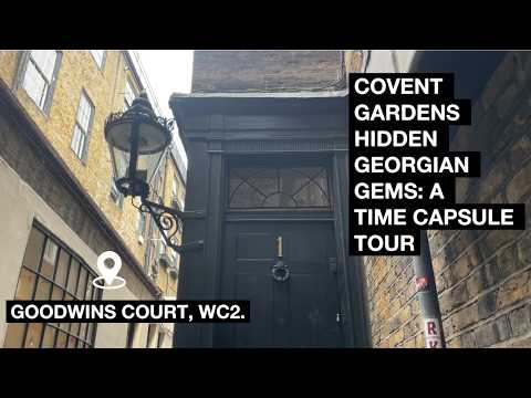 THE UNCOVERED PAST OF A RESTORED HIDDEN GEORGIAN HOME IN COVENT GARDEN LONDON SIMON STONE AT UNIQUE.