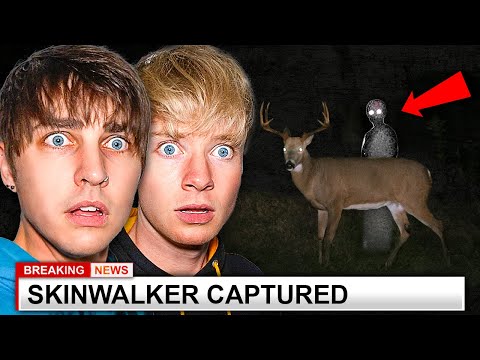 Terrifying Skinwalkers Disguised As Animals