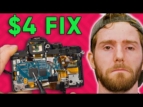 This "cheap" repair almost BROKE me.