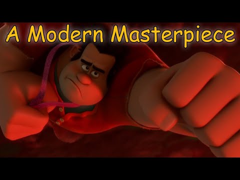 Why Wreck-It Ralph is an Impeccably Perfect Movie