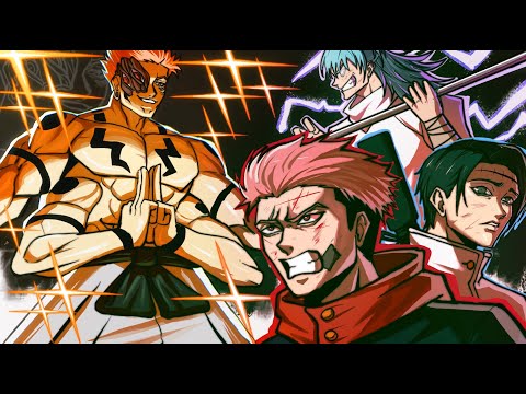 That Time Sukuna Almost Solo'd the Verse