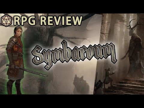 Symbaroum Core Rulebook: The forest means *business* 🌲 RPG Review & Mechanics