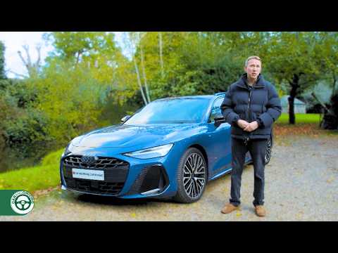 Audi A6 Avant 2025 | BIG Audi...BIG Ingolstadt EV Gamble!