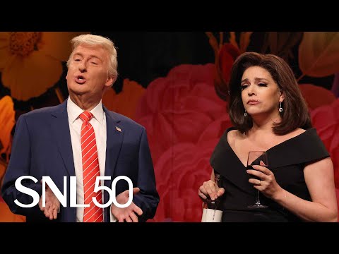 Trump Mother's Day Cold Open - SNL