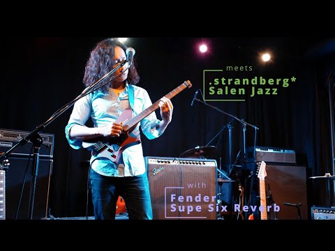 .strandberg* Salen Jazz : Yoshiaki Imahori Solo Live in Tokyo 2023 Gyoen-Sound