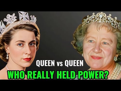 The Queen Mother & Elizabeth II: Was There a Hidden Power Struggle?