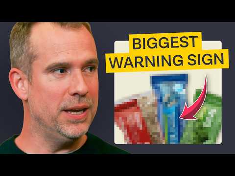 Ultra Processed Foods: What They Are & Why They’re Harmful | Chris van Tulleken & Tim Spector | ZOE