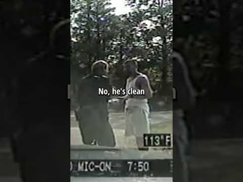 Police officer doesn't realize he's talking to a prison escapee (part 3)