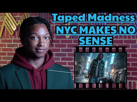 Josh Johnson Stand Up Comedy | Life in New York Explained Badly