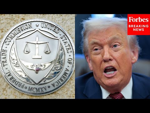 FULL HEARING: Supreme Court Hears Oral Arguments For Case On Trump's Firing Of FTC Commissioner