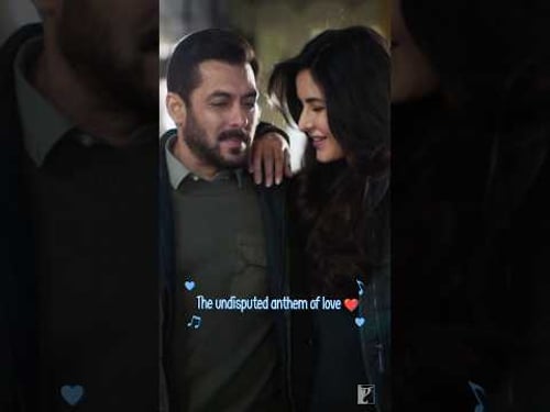 The way they melt our heart β₯οΈ | #DilDiyanGallan | #TigerZindaHai| #SalmanKhan | #KatrinaKaif