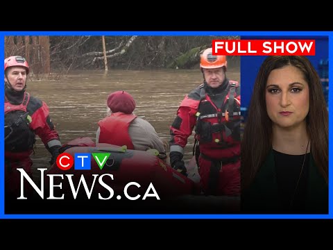 Mill closures, Comox Valley Flooding and US travel | CTV News Vancouver Island | January 30, 2026