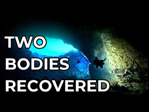 HARROWING STORY OF TWO BODY RECOVERIES INSIDE A CAVE IN DOMINICAN REPUBLIC