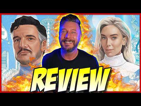 The Fantastic Four: First Steps | Movie Review (Spoiler Free)