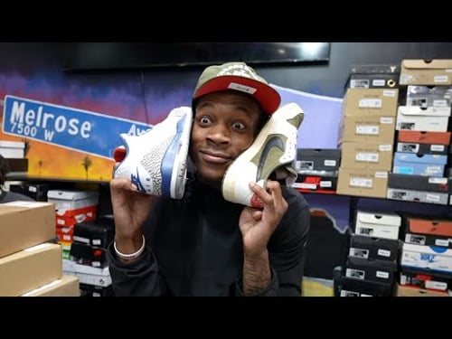 Tylil Gets Banned From Coolkicks