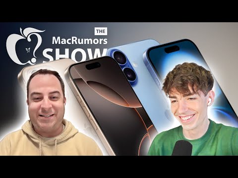 iPhone 16 Pro First Impressions | Episode 118