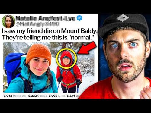 People are DYING on Mount Baldy and NOBODY Is Stopping It.