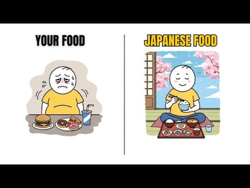 7 Japanese Eating Habits That Keep You Slim