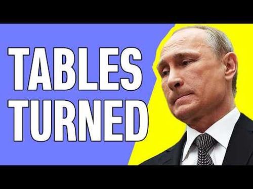 GRAND BETRAYAL: China Claims Russia's Territory as Its Own. FSB's DIRE WARNING to Putin