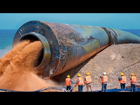 Китай Копает Огромную Траншею на Дне Тихого Океана, Чтобы Добраться до Южной Америки