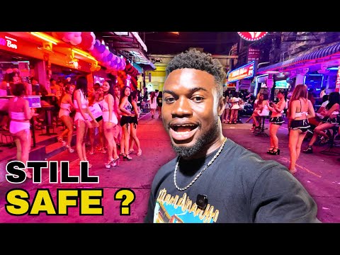 What really happens in Pattaya's Crazy Nightlife - Walking street and Soi 6