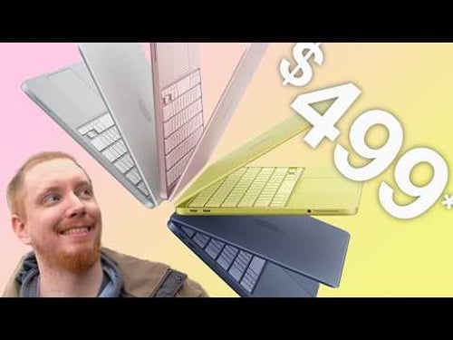 I can’t believe it’s $500*