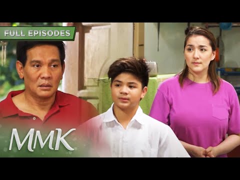 Sinigang | Joey Marquez, Ara Mina | Maalaala Mo Kaya